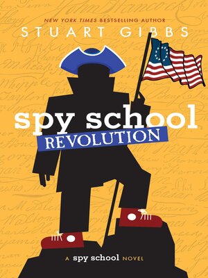 cover image of Spy School Revolution